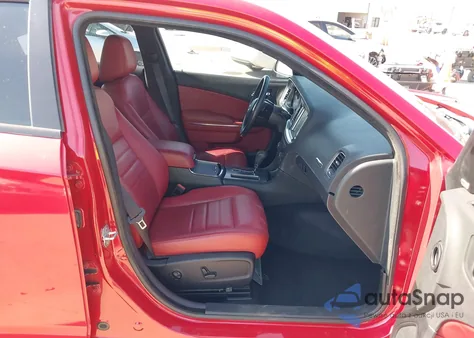 2011 Dodge Charger R/T from USA, damaged, VIN 2B3CL5CT7BH554417